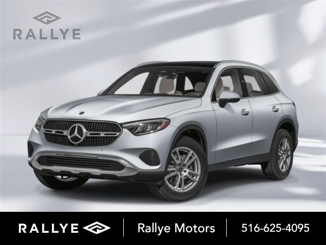 2026 Mercedes-Benz GLC Base's photo