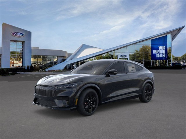2025 Ford Mustang Mach-E GT AWD's photo
