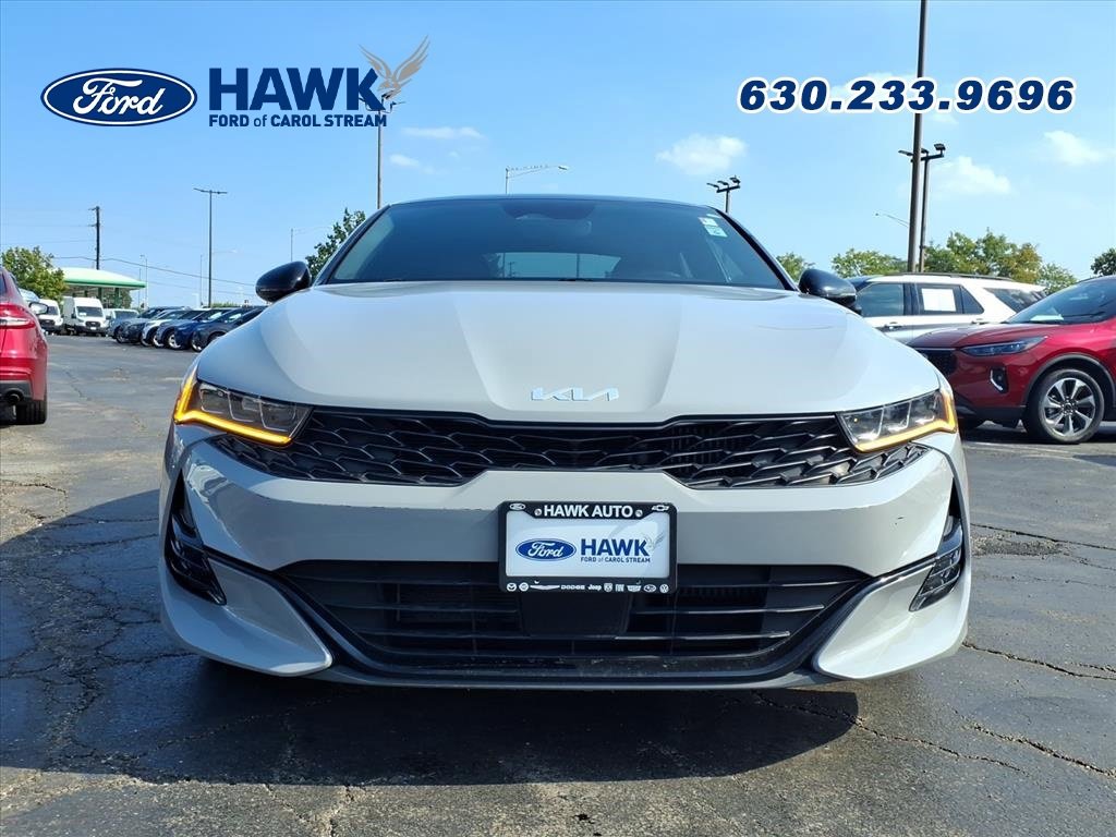 2022 KIA K5 - Image 2