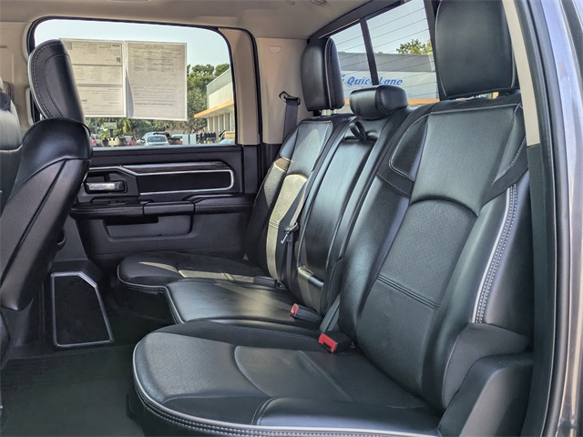 2021 Ram 2500 Laramie photo 13