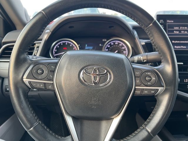 2023 Toyota Camry XLE photo 13