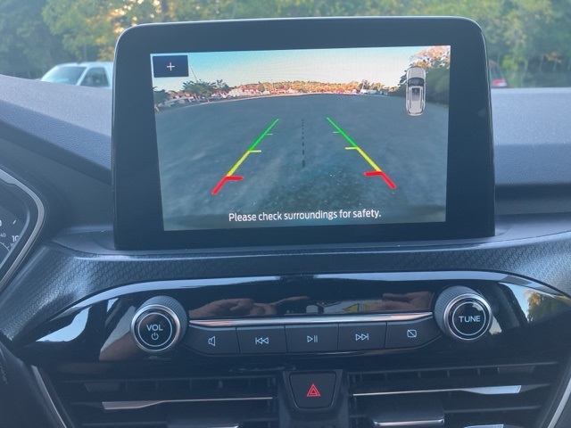 2022 Ford Escape SEL photo 28