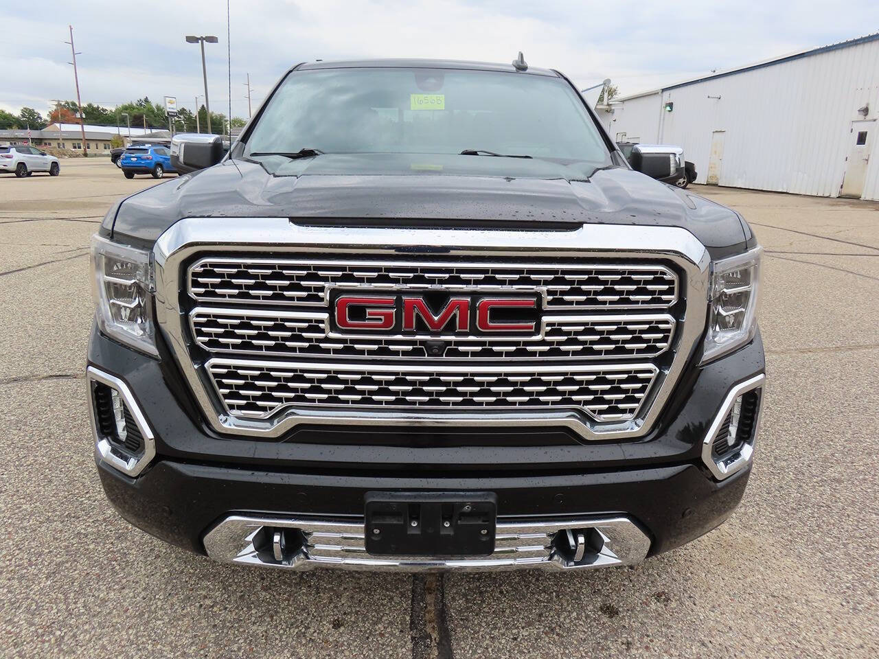 2019 Gmc Sierra 1500 Denali photo 2