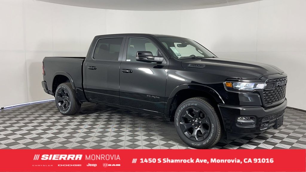 2025 RAM Ram 1500 Pickup Big Horn/Lone Star's photo