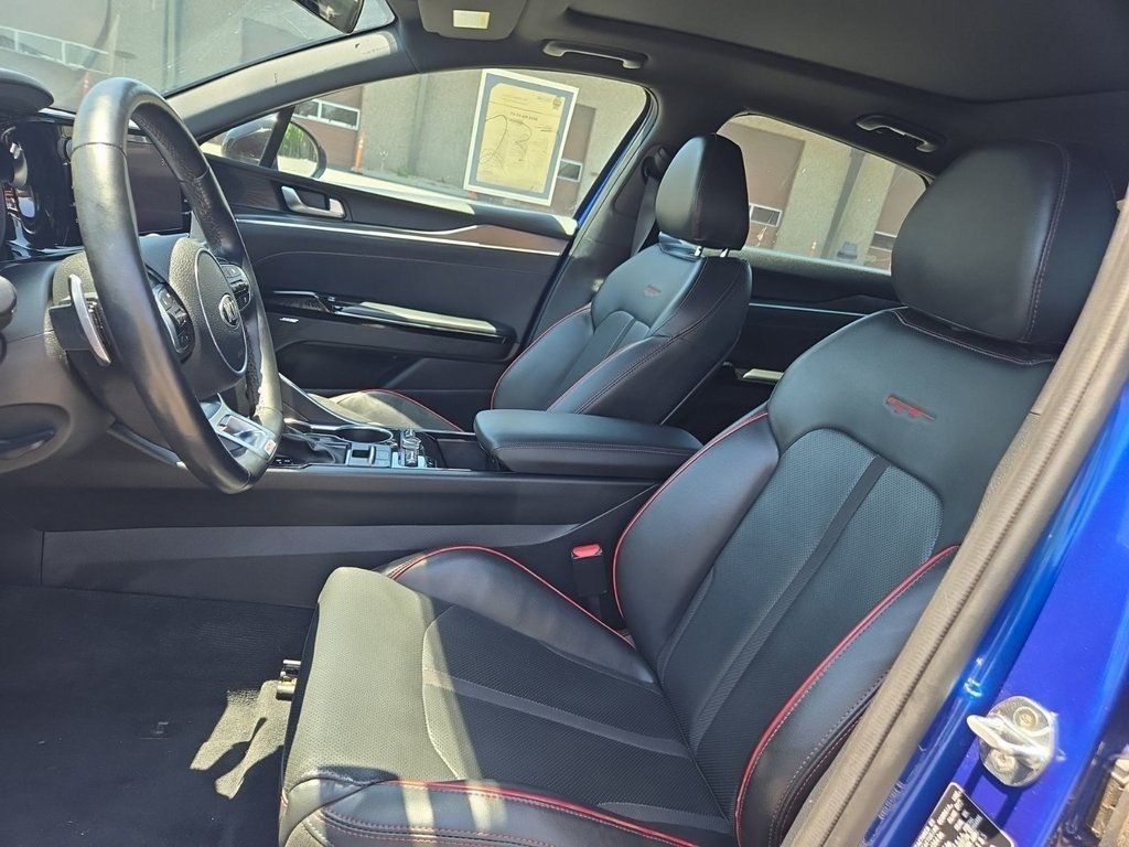 2021 Kia K5 GT photo 8