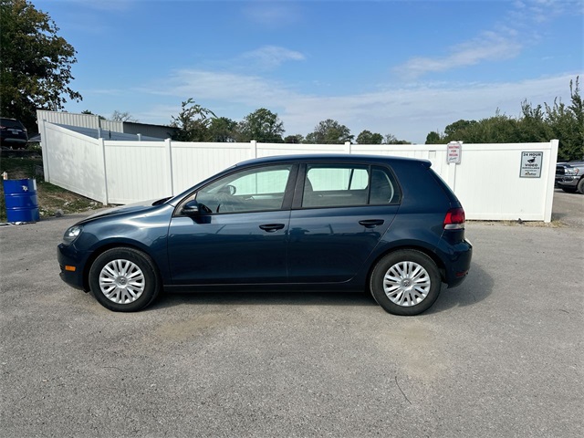 Used 2013 Volkswagen Golf Base with VIN WVWDB7AJ1DW128522 for sale in St. Louis, MO