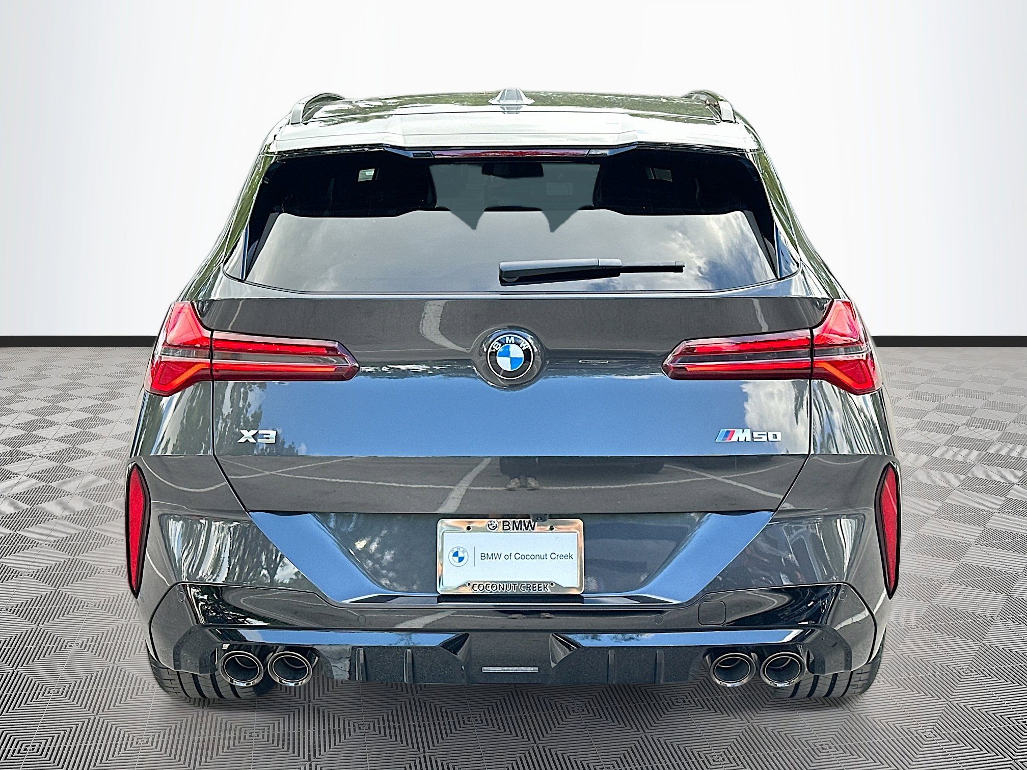 2026 Bmw X3 M50 photo 6