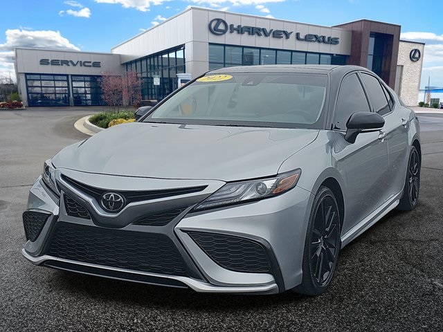 2022 Toyota Camry