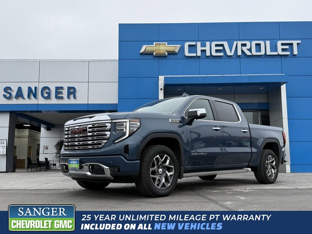 2024 GMC Sierra 1500 Denali Denali's photo