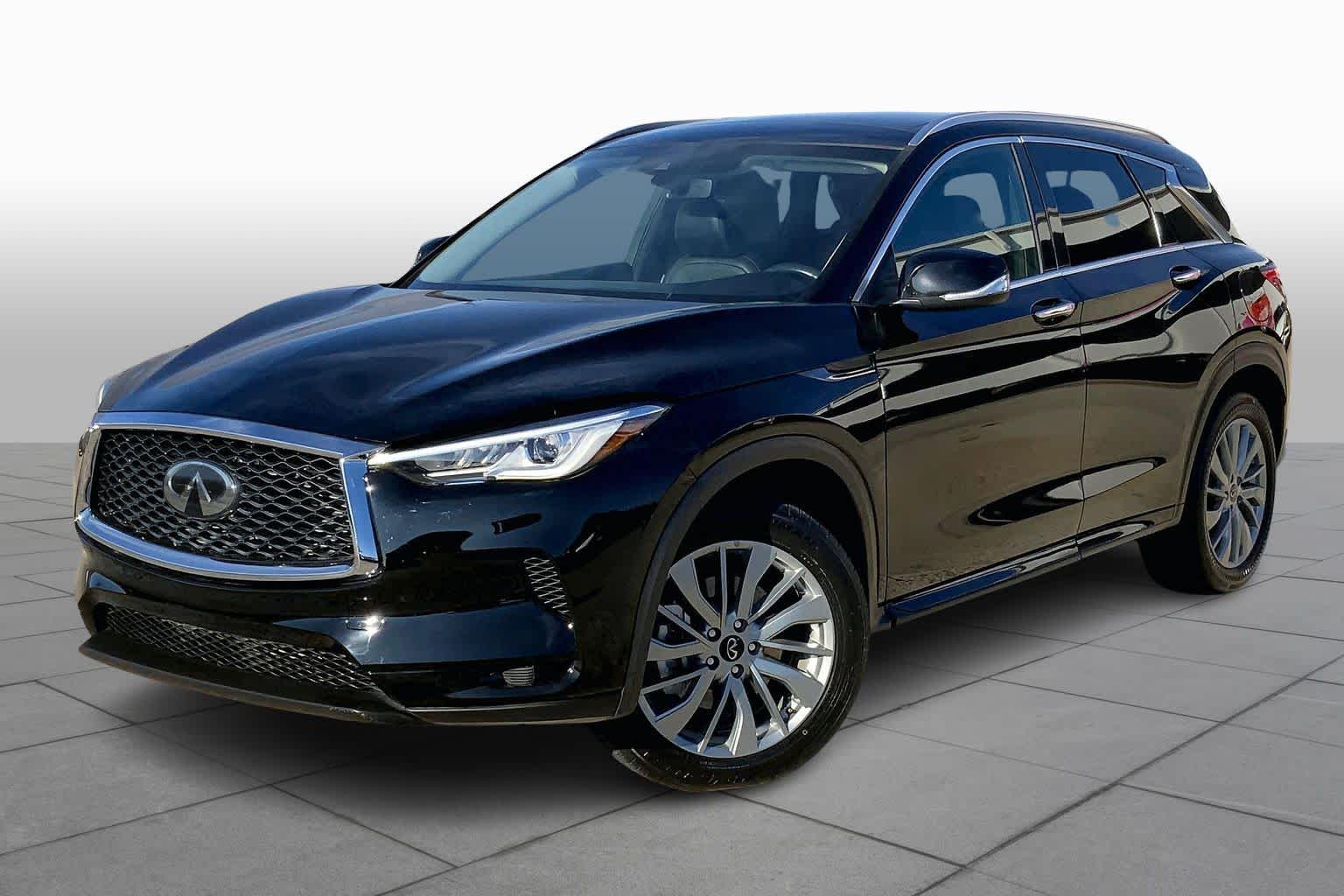 2024 INFINITI QX50 Luxe's photo