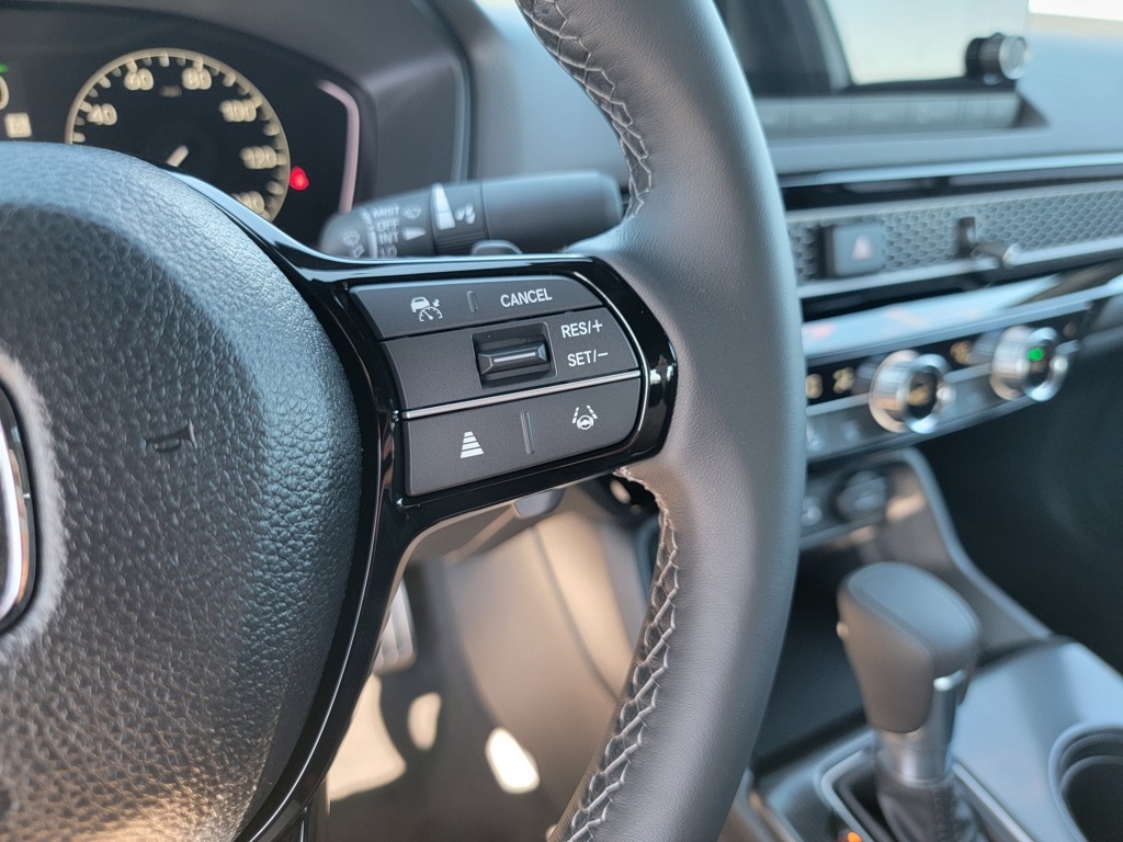 2026 Honda Civic Hybrid Sport photo 21