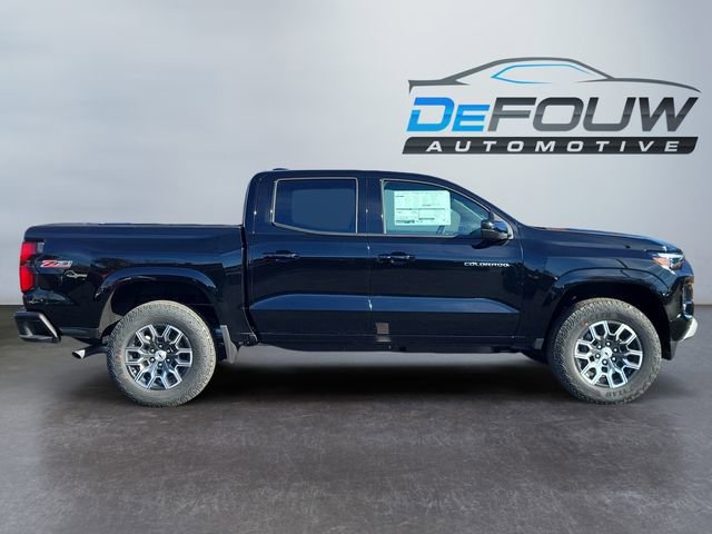 2026 Chevrolet Colorado Z71 photo 2