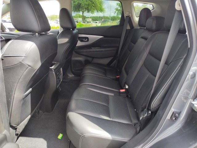 2019 Nissan Murano SL photo 3