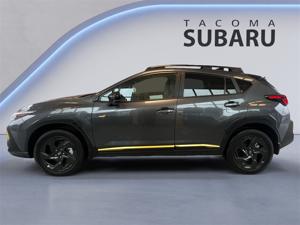 2024 Subaru Crosstrek Sport photo 2