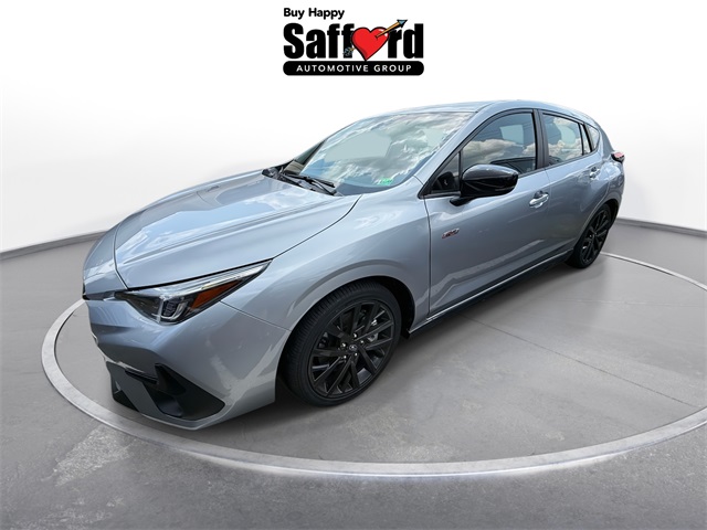 2025 Subaru Impreza 2.5RS photo 2