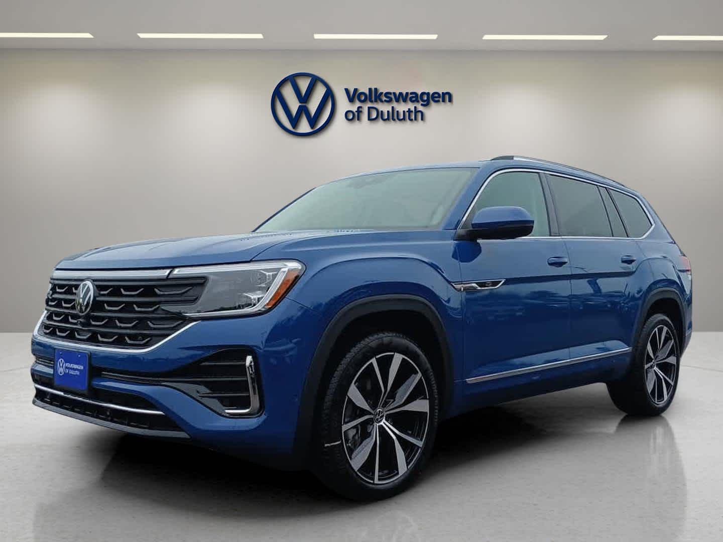 2026 Volkswagen Atlas SEL Premium R-Line's photo