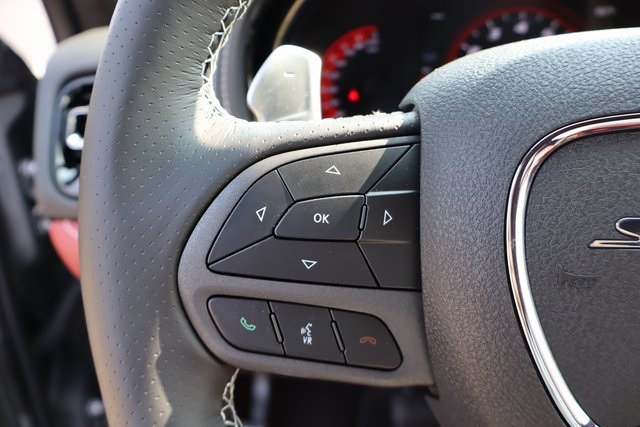 2024 Dodge Durango SRT Hellcat Premium photo 11