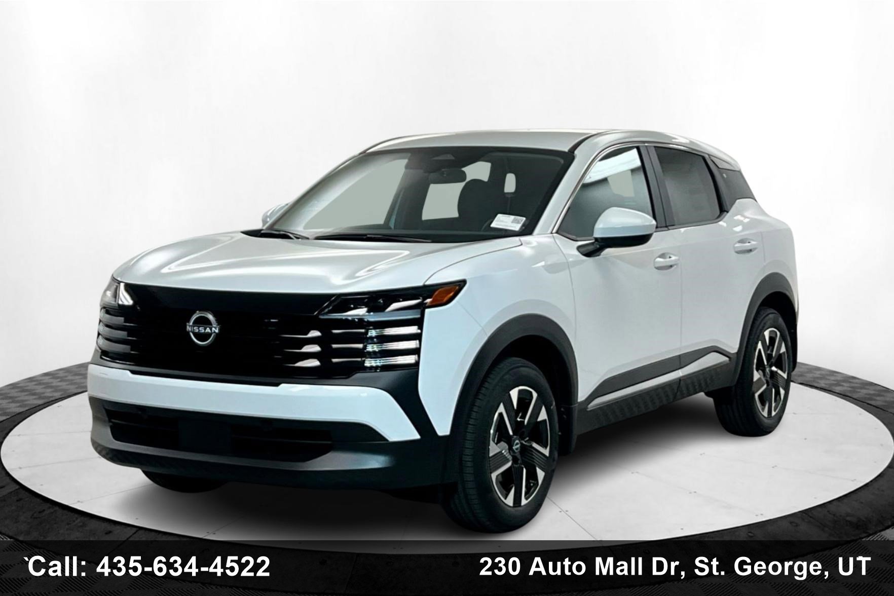 2025 Nissan Kicks SV AWD's photo