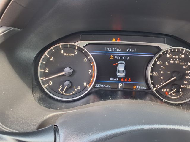 2024 Nissan Altima 2.5 SR photo 19
