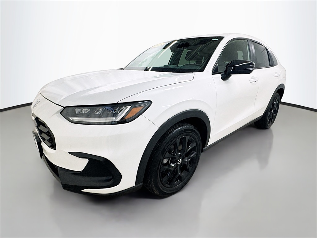 2023 Honda HR-V Sport photo 2