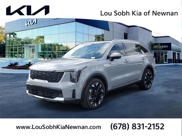 2026 Kia Sorento SX's photo