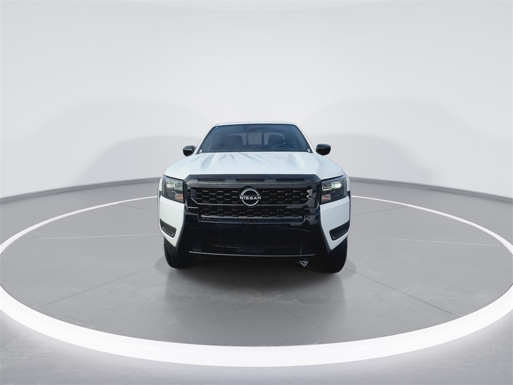 2026 Nissan Frontier Crew Cab SV photo 3