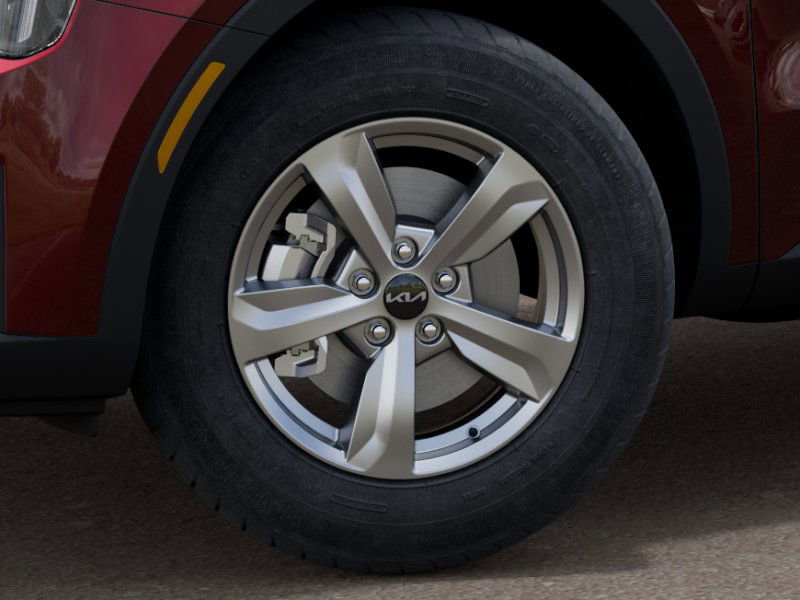 2025 Kia Sorento LX photo 8