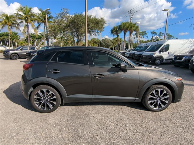 2019 Mazda CX-3 Touring photo 3