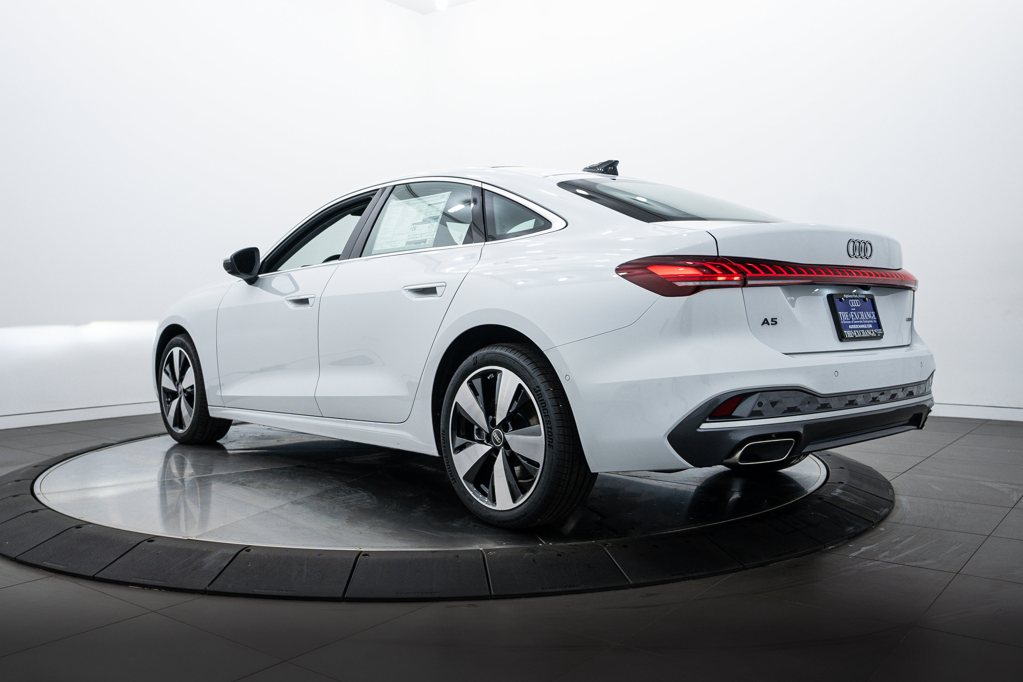 2025 Audi A5 Quattro Premium Plus photo 5