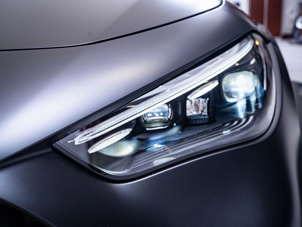 2026 Mercedes Benz CLE 53 AMG 4MATIC photo 13