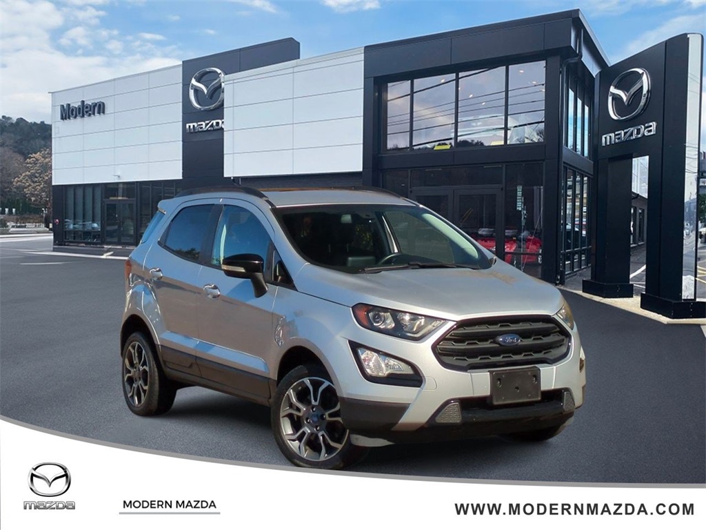 2019 Ford Ecosport SES