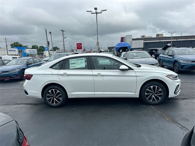 2025 Volkswagen Jetta 1.5T S photo 30
