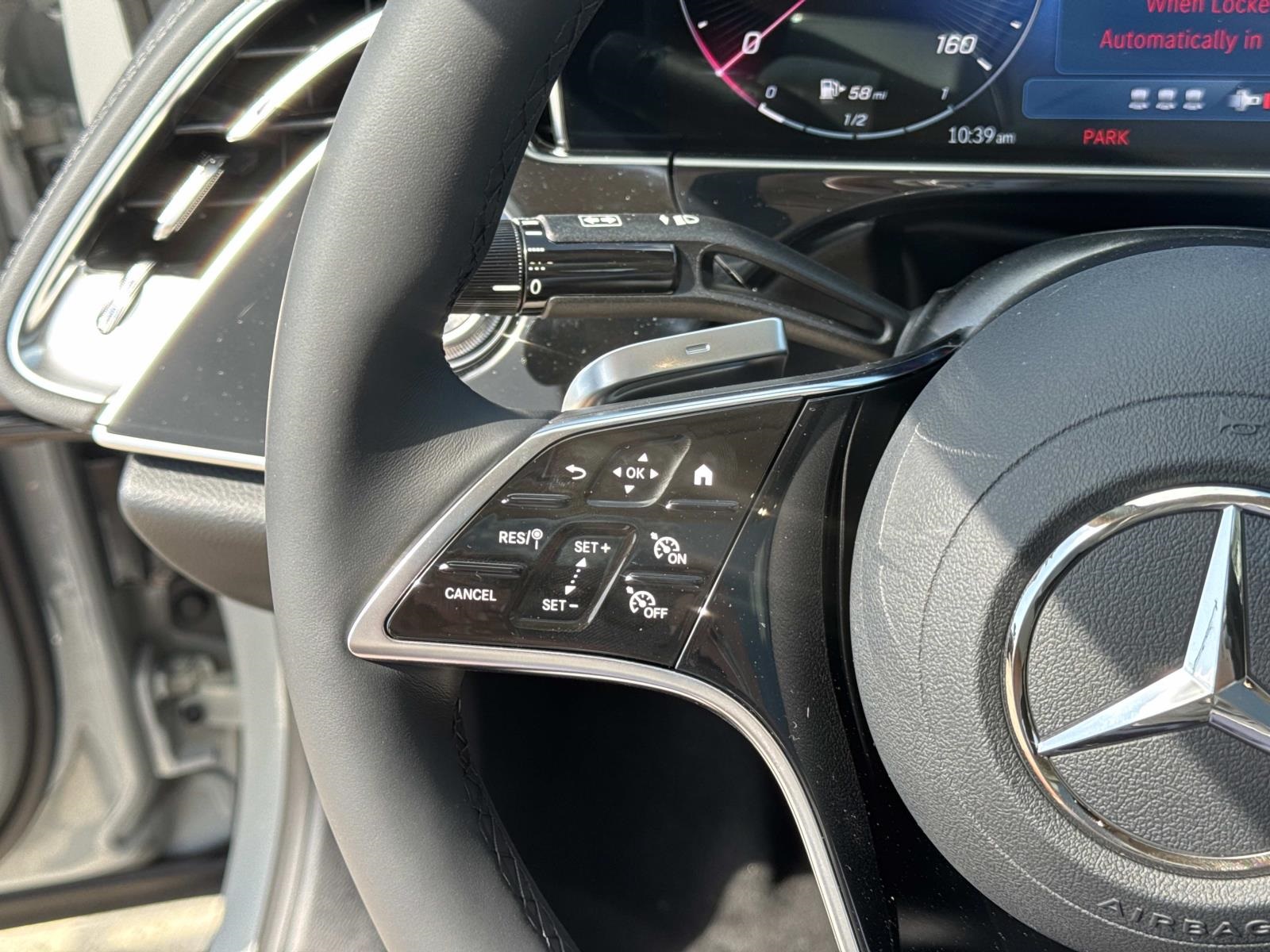 2026 Mercedes Benz E 4MATIC photo 16
