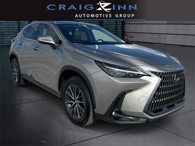 2025 Lexus NX 250's photo