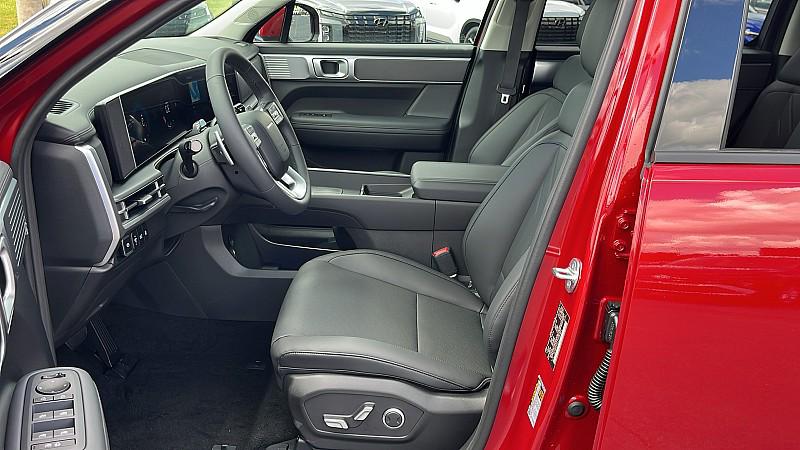 2026 Hyundai Santa Fe SEL photo 45