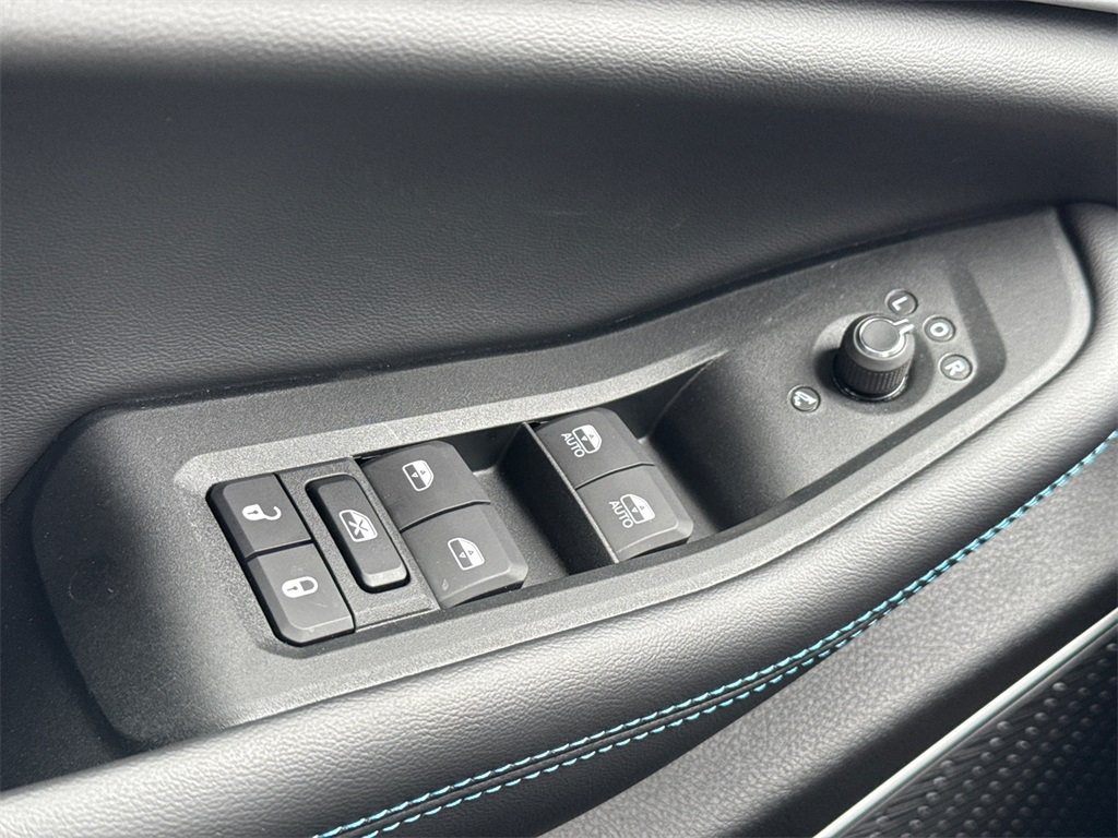 2025 Jeep Grand Cherokee Trailhawk 4xe photo 26