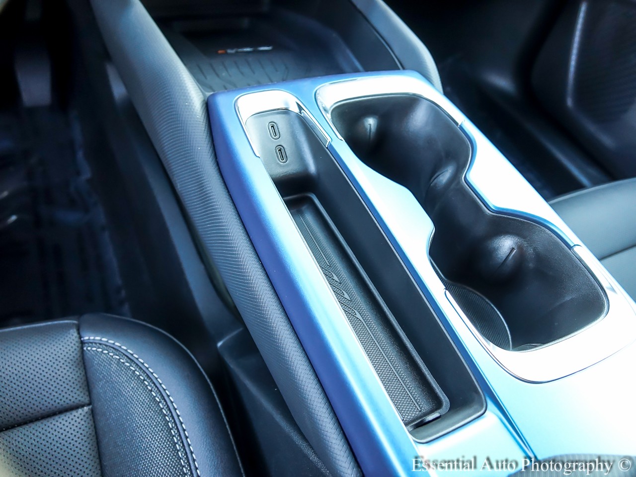 2025 Chevrolet Equinox EV 1LT photo 22