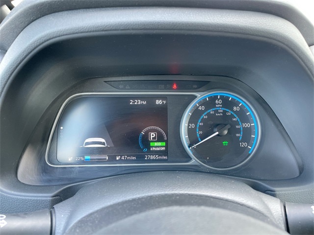2024 Nissan Leaf SV Plus photo 22