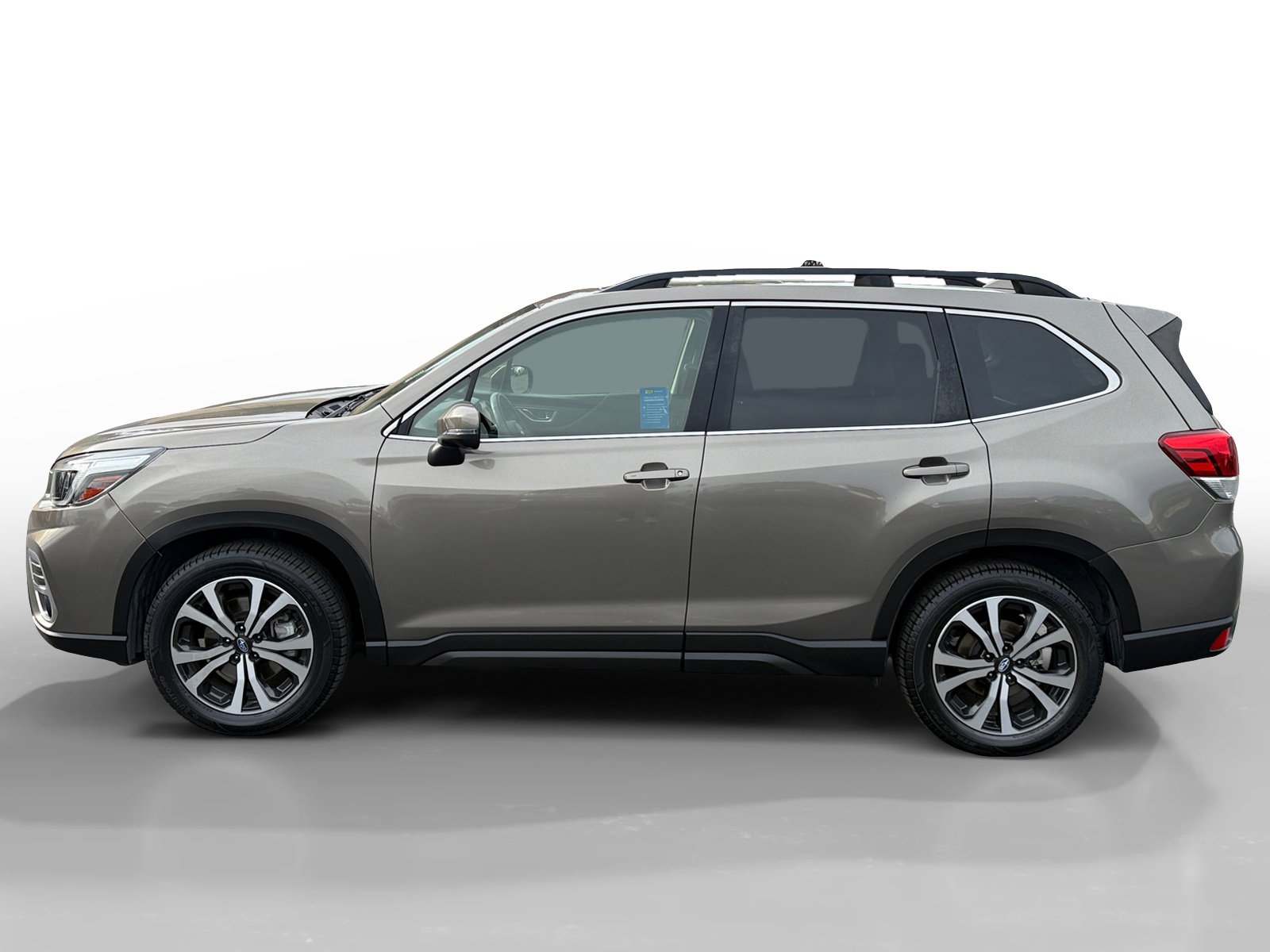 2019 Subaru Forester Limited photo 2
