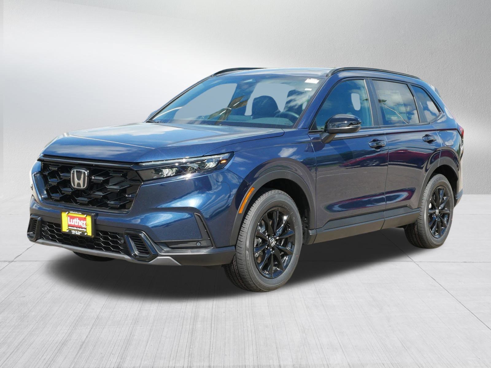 2026 Honda CR-V Hybrid Sport-L photo 2