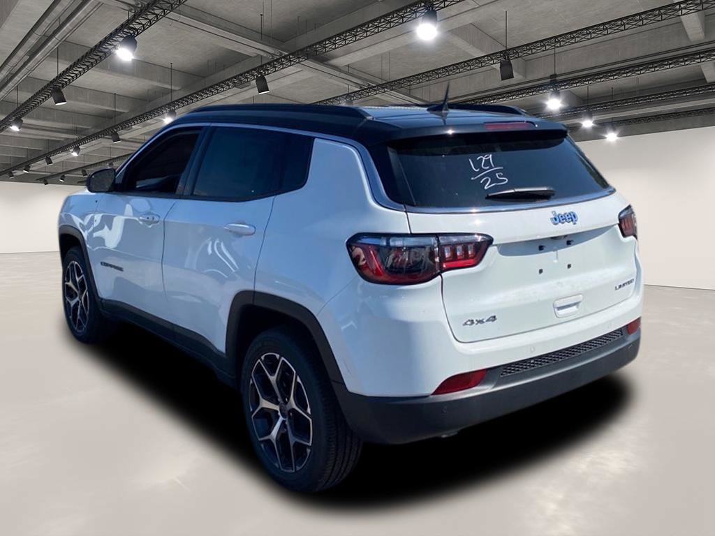 2025 Jeep Compass Limited photo 2