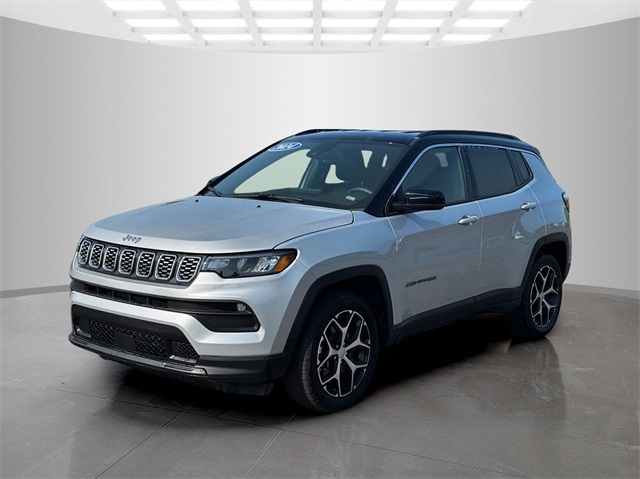 2024 Jeep Compass Limited photo 3