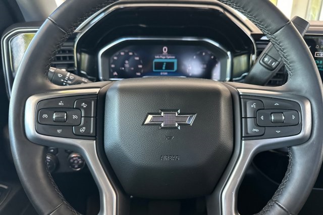 2024 Chevrolet Silverado 1500 RST photo 21