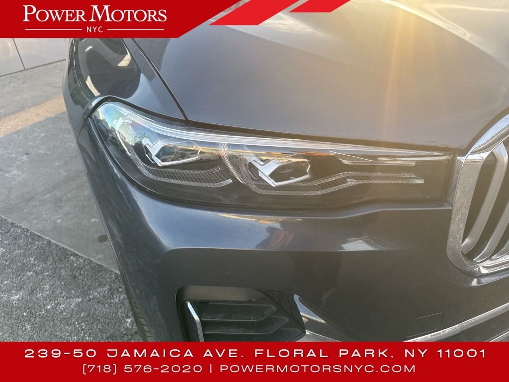 2021 Bmw X7 xDrive40i photo 7