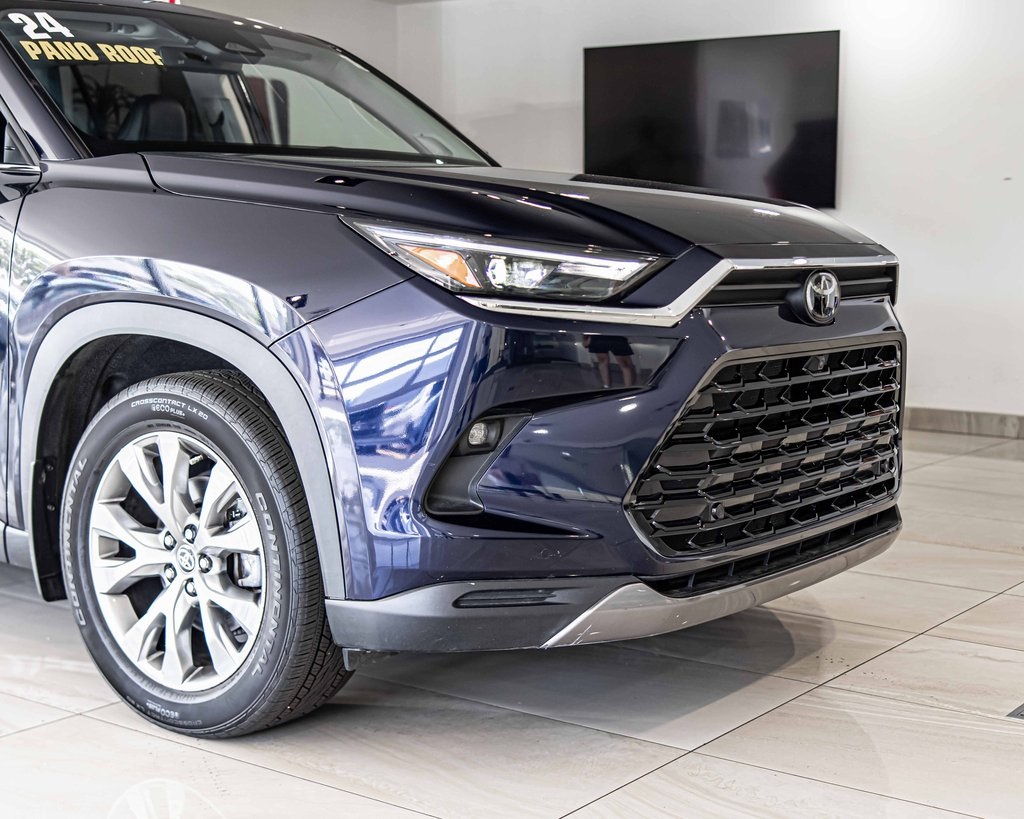 2024 TOYOTA GRAND HIGHLANDER - Image 3