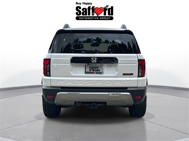2026 Honda Passport TrailSport Elite photo 2