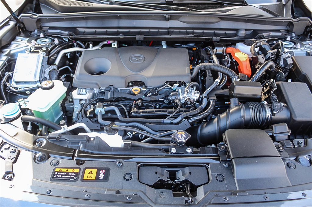 2025 Mazda CX-50 Preferred photo 11