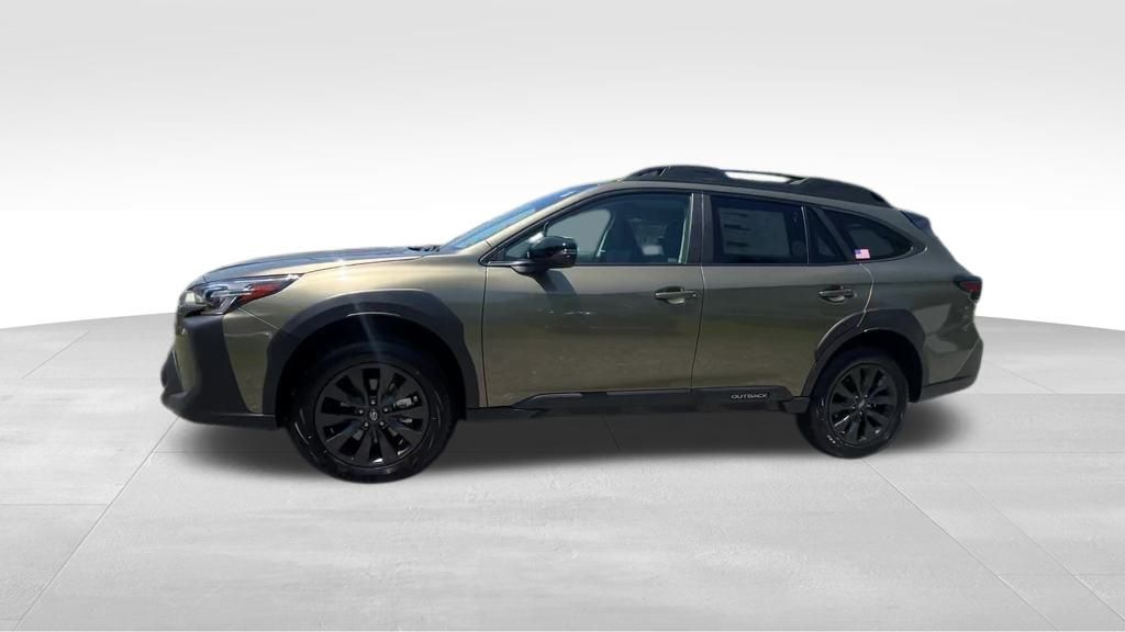 2025 Subaru Outback Onyx Edition photo 3