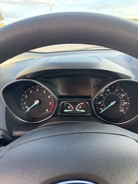 2018 Ford Escape S photo 20
