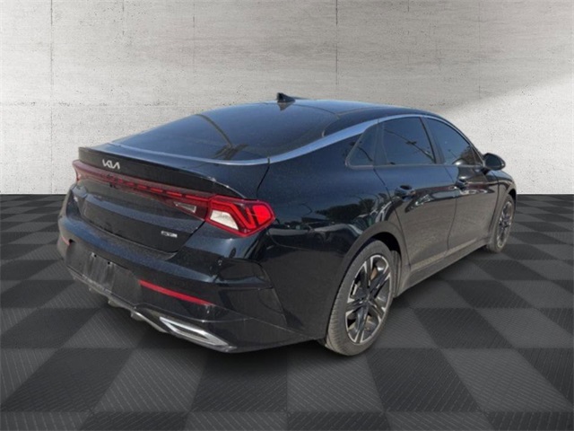 2023 Kia K5 GT-Line photo 4